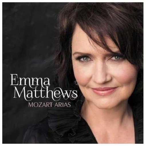 Matthews Emma - Mozart: Arias