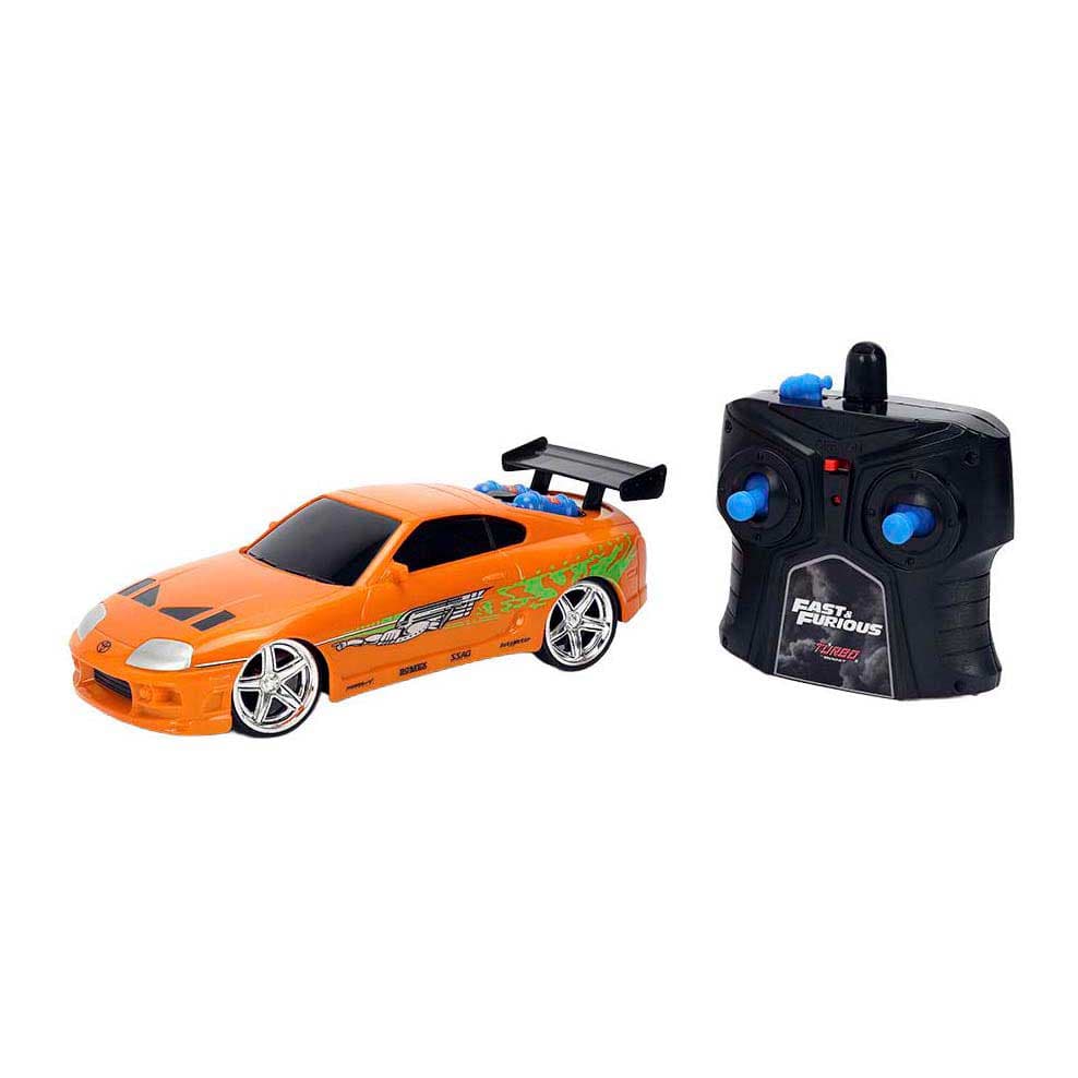 Jada Fast & Furious RC Nitro Powered Vapor 1:24