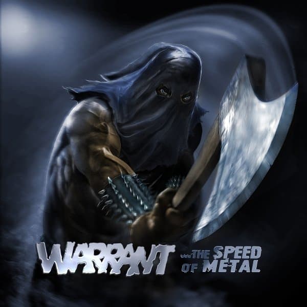 Warrant - The Speed Of Metal (LP) (Coloured Vinyl)