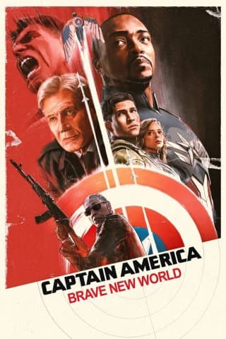 Captain America: Brave New World (Import)