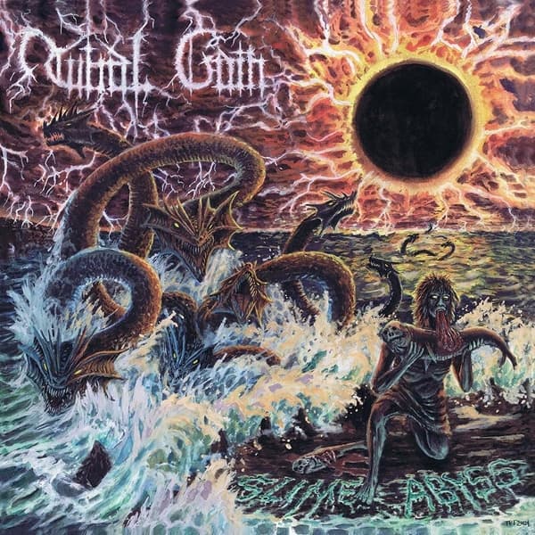 Tubal Cain - Slime Abyss (CD)