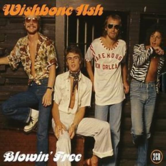 Wishbone Ash - Blowin Free (2 CD)
