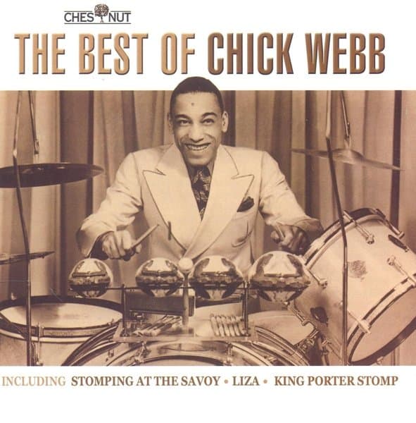 Chick Webb - The Best Of (CD)