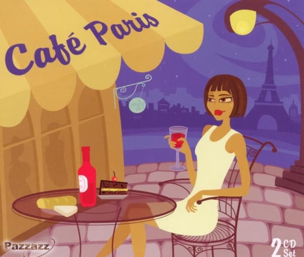 Various Artists - Cafe Paris (2 CD)