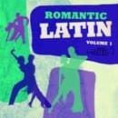 Various Artists - Romantic Latin Vol.1 (CD)