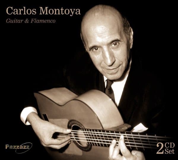 Carlos Montoya - Guitar & Flamenco (2 CD)