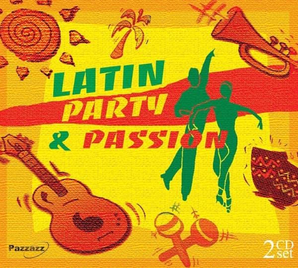 Various Artists - Latin Party & Passion (2 CD)