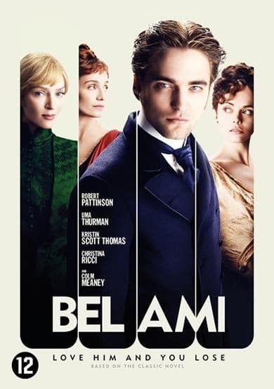 Bel ami (DVD)