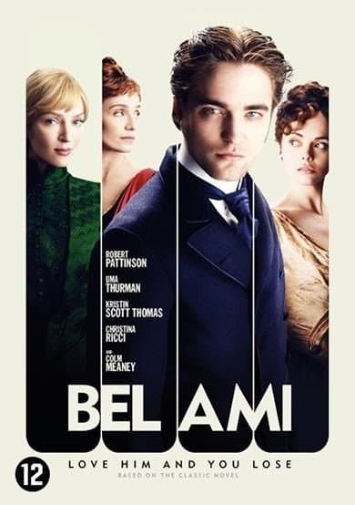 Bel ami (DVD)