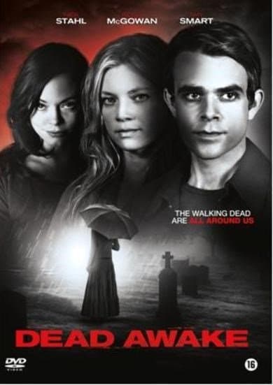 Dead Awake (DVD)