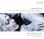 Vivane Chasset & Marcus Weiss - New Horizons (CD)
