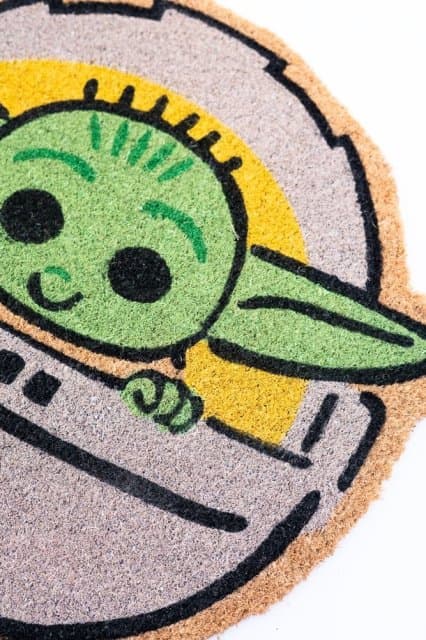 Star Wars: Erik - The Mandalorian - The Child (Zerbino)