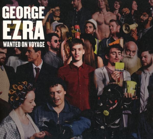 George Ezra - Wanted On Voyage (CD) (Deluxe Edition)