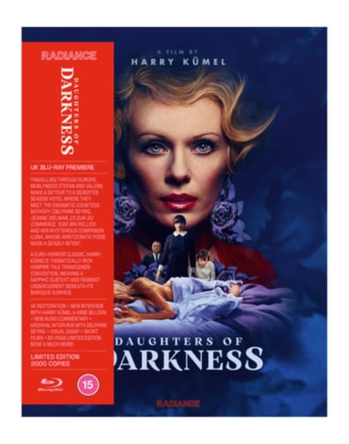 Daughters Of Darkness Limited Edition (Import)