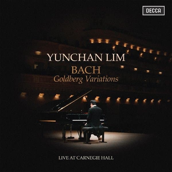 Yunchan Lim - J.S. Bach: Goldberg Variations (CD)