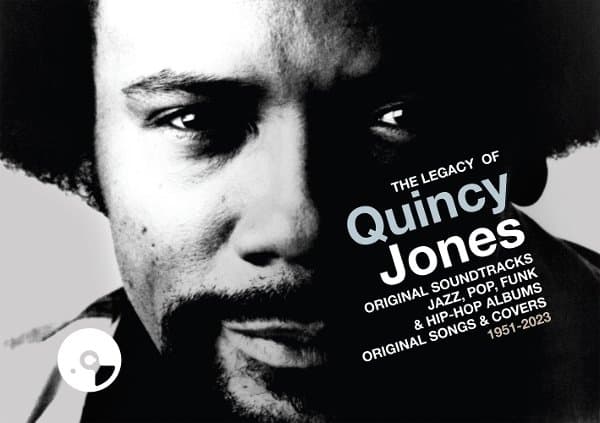 Quincy Jones - The Legacy Of Quincy Jones (20 CD)