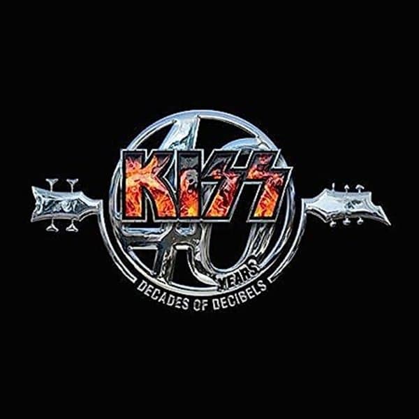 Kiss - Kiss 40 (Decades Of Decibels) (2 CD)