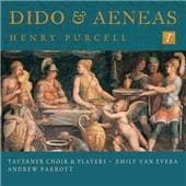 Emily Van Evera & Ben Parry & Andrew Parrott & - Purcell: Dido & Aeneas (CD)