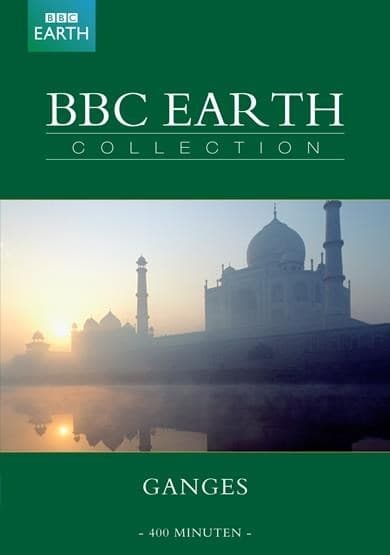 BBC Earth Collection - Ganges (DVD)