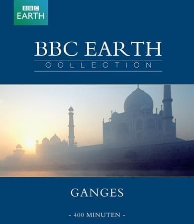 BBC Earth Collection - Ganges (Blu-ray)