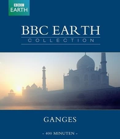 BBC Earth Collection - Ganges (Blu-ray)