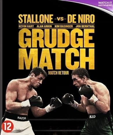 Grudge Match (Blu-ray)