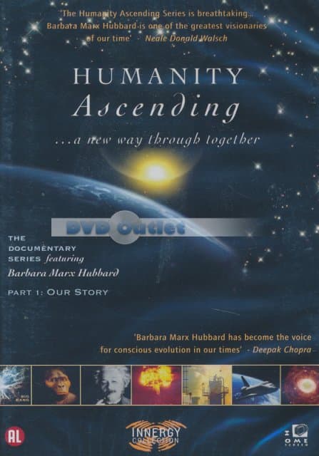 Humanity ascending 1-our story (DVD)