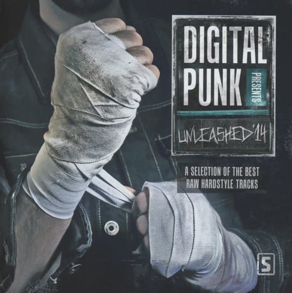 Digital Punk - Unleashed'14 (CD)