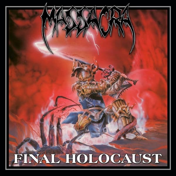 Massacra - Final Holocaust (CD) (Remastered)