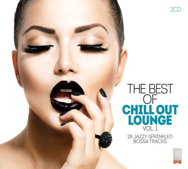 Various Artists - The Best Of Chill Out Lounge Volume 1 (2 CD)