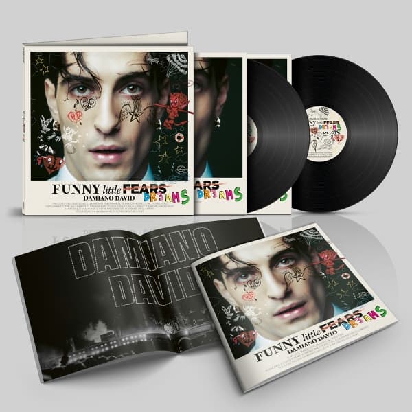 Damiano David - Funny Little Fears (Dreams) (2 LP)