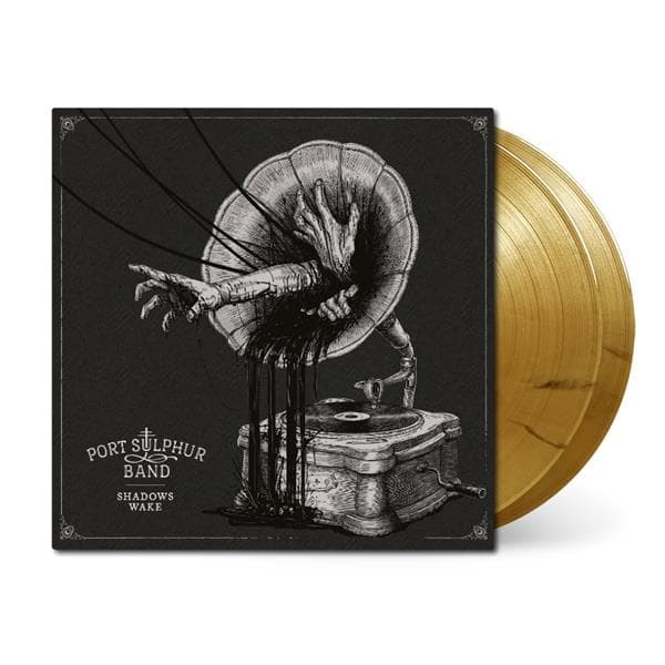 Port Sulphur Band - Shadows Wake (Music From Hunt: Showdown) (2 LP) (Original Soundtrack)