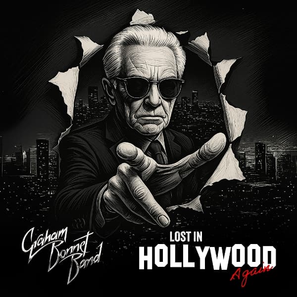 Graham Bonnet Band - Lost In Hollywood (2 CD)