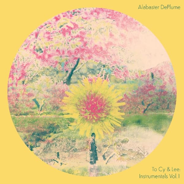 Alabaster Deplume - To Cy & Lee: Instrumentals (LP)