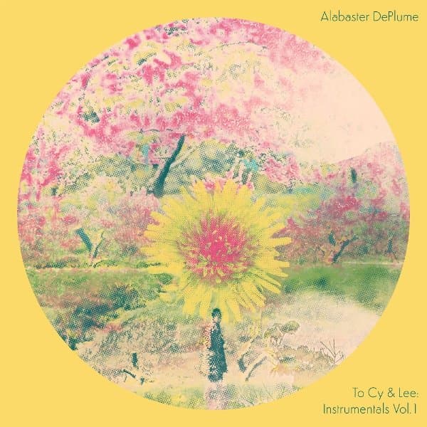 Alabaster Deplume - To Cy & Lee: Instrumentals (LP)