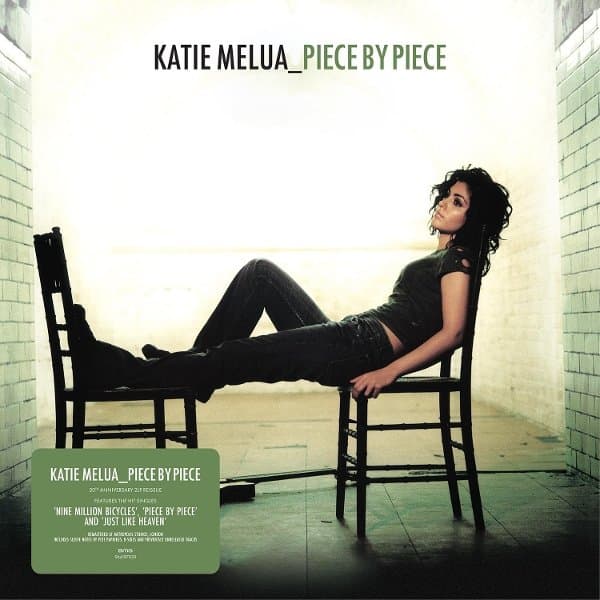 Katie Melua - Piece By Piece (2 LP) (Deluxe Edition) (Remastered)