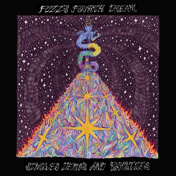 Fuzz - Fuzz's Fourth Dream: Singles, Demo's And Rarities (2 CD)