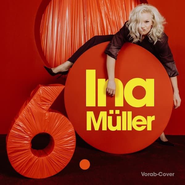 Ina Muller - 6.0 (2 LP)