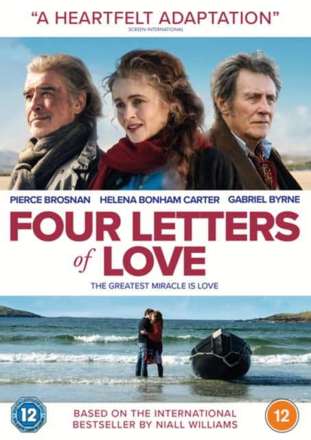 Four Letters Of Love (Import)