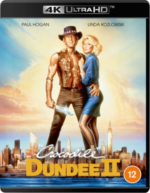 CROCODILE DUNDEE 2 UHD