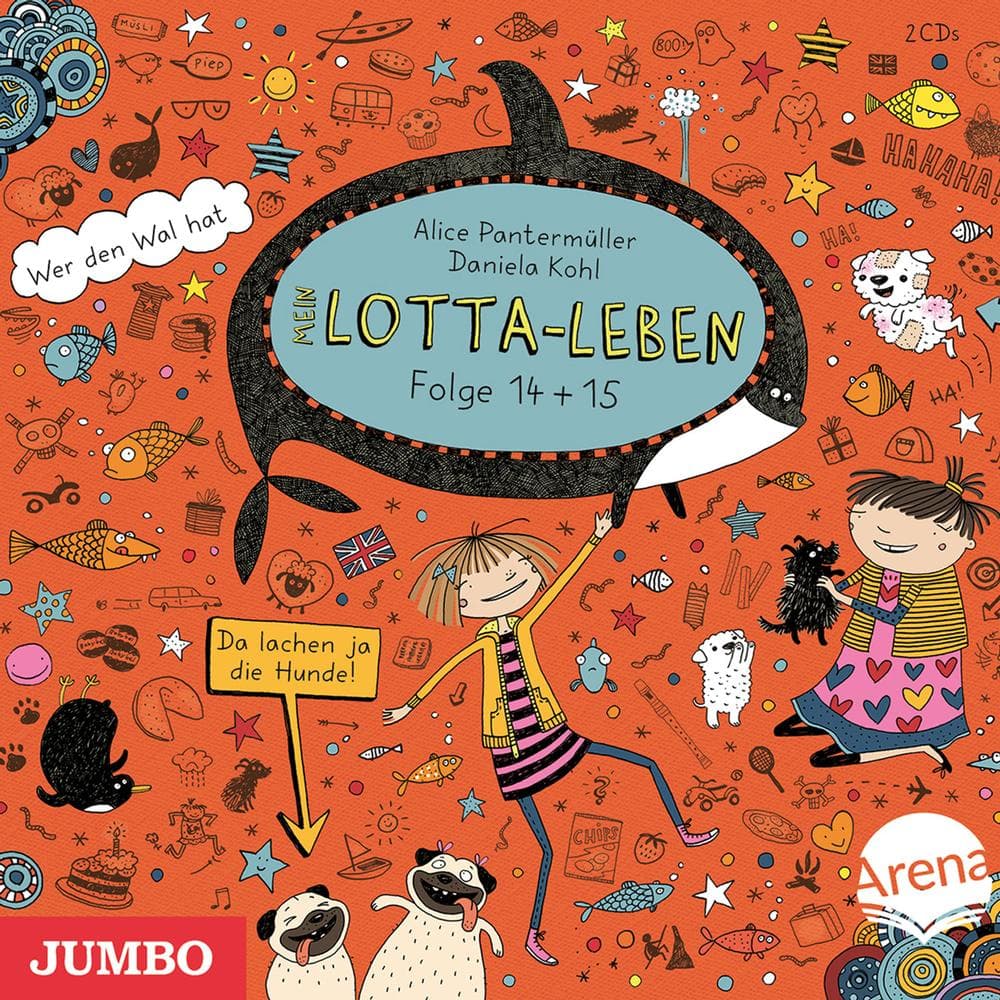 Kultscher/kirchberger/dreke/pa - Mein Lotta-l. Da Lachen Ja Die Hunde! (1