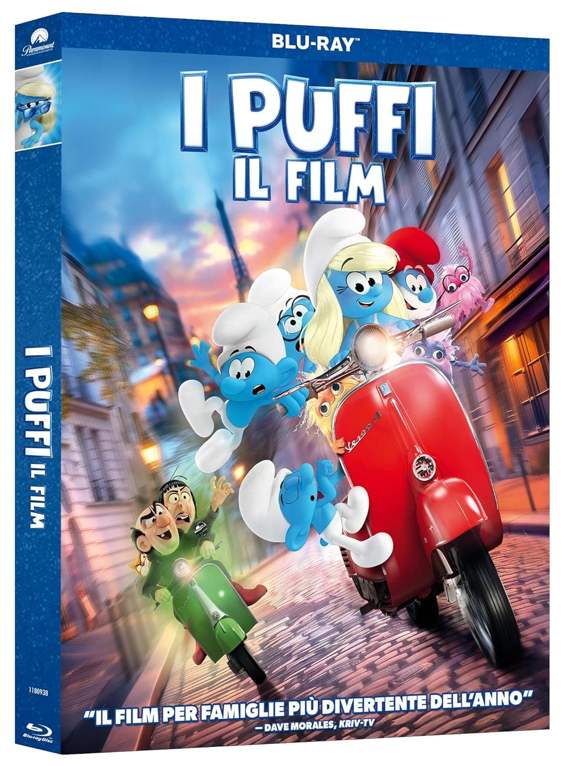 Puffi (I) - Il Film (Import)