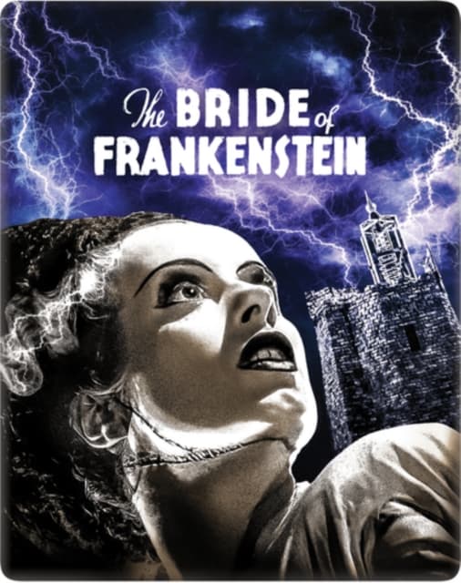 The Bride Of Frankenstein (steelbook) (Import)