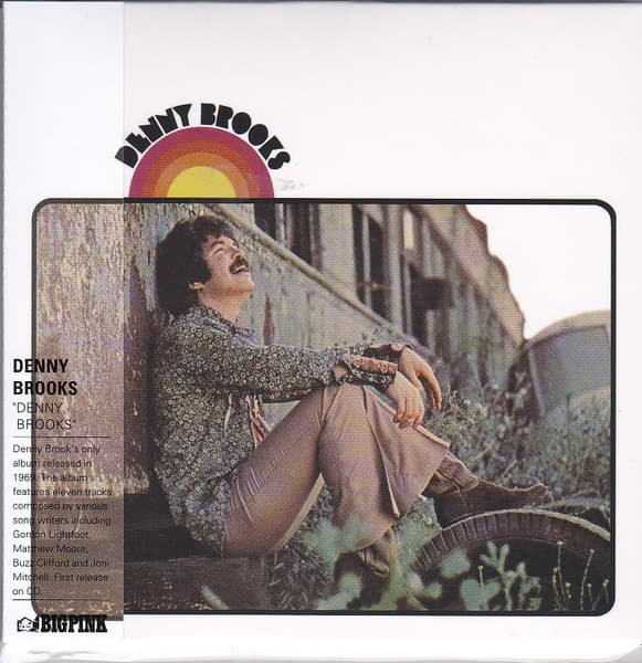 Denny Brooks - Denny Brooks (CD)
