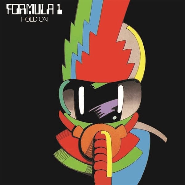 Formula 1 - Hold On (CD)
