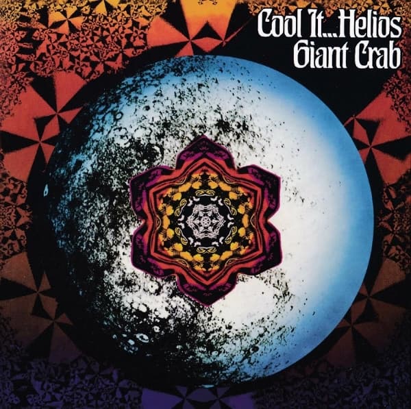 Giant Crab - Cool It...Helios (CD)