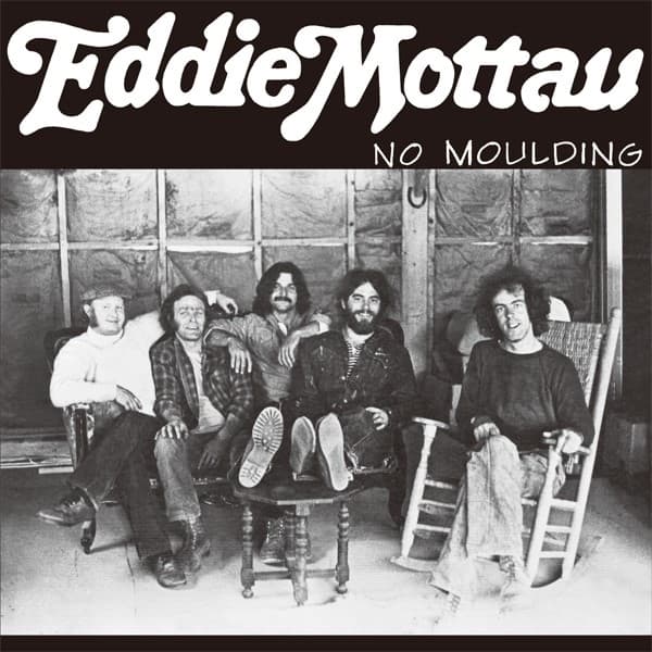 Eddie Mottau - No Moulding (CD)