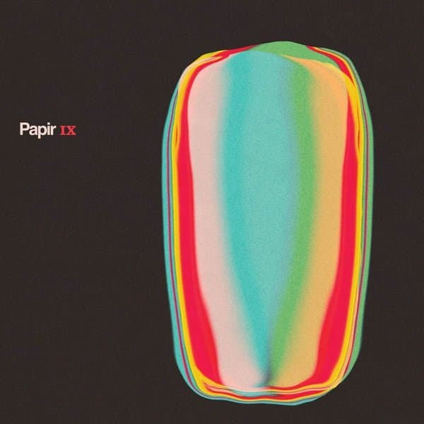 Papir - IX (CD)
