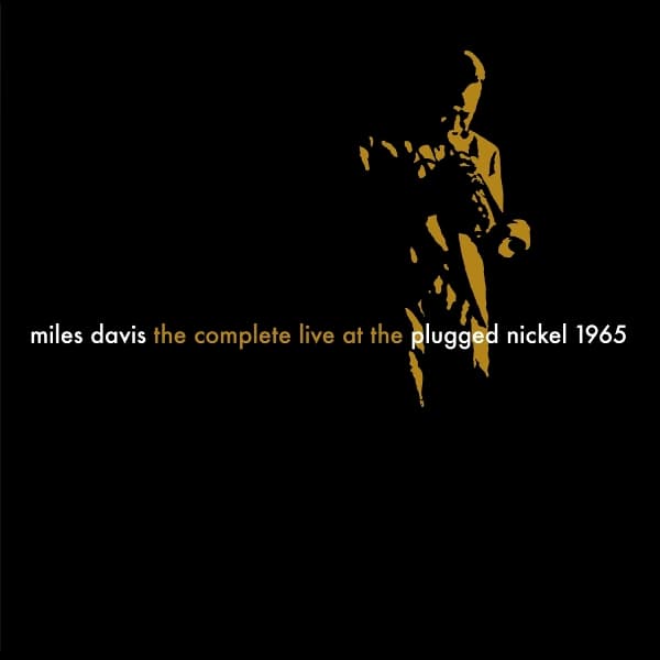 Miles Davis - The Complete Plugged Nickel Live 1965 (10 LP)