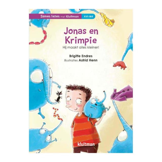 Jonas En Krimpie AVI M4